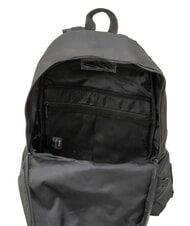 BLAUER SPLASH Mochila con logotipo brillante y soporte para port&aacute;til de 15,6" NEGRO - Mochilas para port&aacute;til - 5