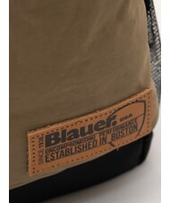 BLAUER BALLISTIC Mochila para portátil de 15,6" beige - Mochilas para portátil - 3