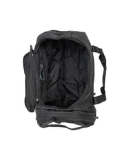 BLAUER SPLASH Bolsa de lona grande con correa para el hombro NEGRO - Bolsas de viaje - 5