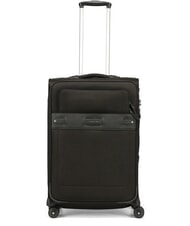 SAMSONITE BEAUHAVEN Conjunto de cabina + Mediano + Grande NEGRO - Trolley Semirrígidos - 3