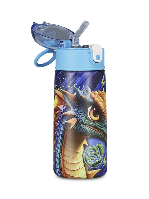 ANIMALI Botella de acero térmico naranja - Botellas térmicas