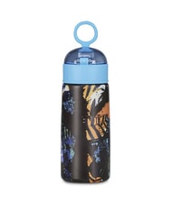 SJGANG ANIMALI Botella de acero térmico VICTORIA AZUL - Botellas térmicas - 3