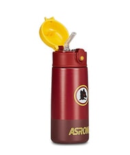 ROMA FOOTBALL Botella térmica de acero de 460 ml - Botellas térmicas