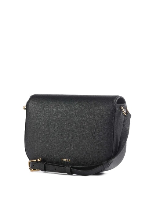 MOONLIGHT Mini bolso de hombro negro - Bolsos Mujer