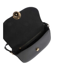 FURLA MOONLIGHT Mini bolso de hombro negro - Bolsos Mujer - 3