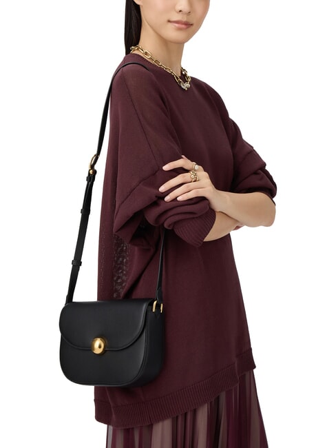 MOONLIGHT Mini bolso de hombro negro - Bolsos Mujer