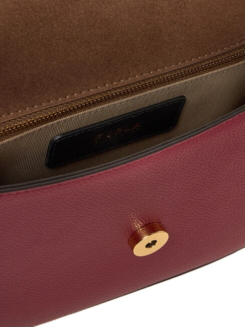 MOONLIGHT Mini bolso de hombro CEREZA d - Bolsos Mujer