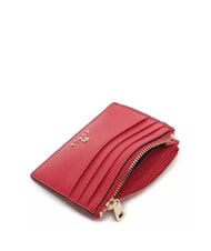 FURLA CAMELIA Tarjetero/monedero de piel RUBY - Carteras Mujer - 3