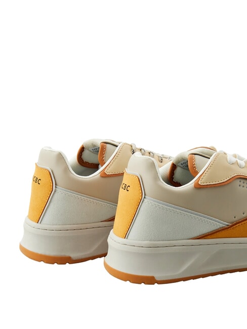URBAN  Zapatillas beige/marr&oacute;n - Zapatos Hombre