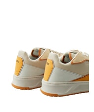 PIQUADRO URBAN  Zapatillas beige/marr&oacute;n - Zapatos Hombre - 4