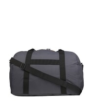 KWAY LE VRAI 4.0 MARCEL Bolsa de lona impermeable sombra gris dk - Bolsas de viaje - 3