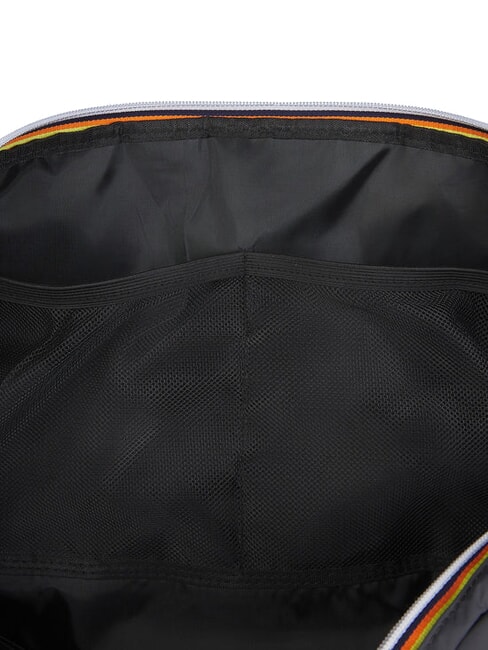 LE VRAI 4.0 MARCEL Bolsa de lona impermeable sombra gris dk - Bolsas de viaje