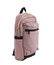 KWAY LAON Mochila pequeña de nailon rosas rosadas - Mochilas Escuela & Tiempo Libre - 2