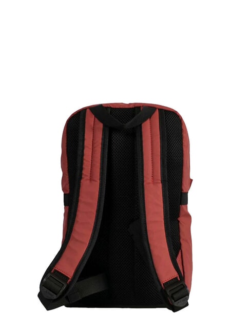 LAON Mochila pequeña de nailon syrah tinto - Mochilas Escuela & Tiempo Libre