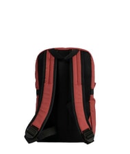 KWAY LAON Mochila pequeña de nailon syrah tinto - Mochilas Escuela & Tiempo Libre - 3
