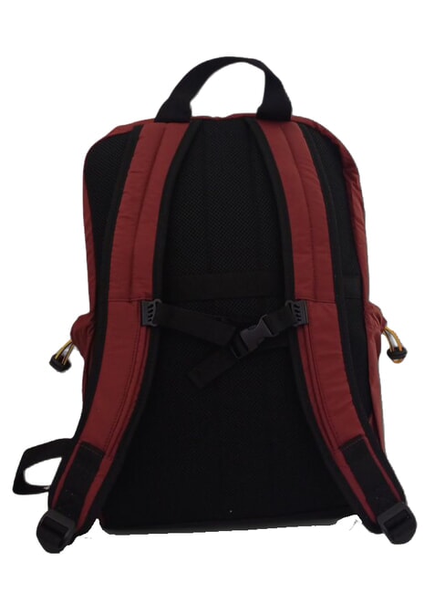 GIZY Mochila de nailon para portátil de 15" syrah tinto - Mochilas para portátil