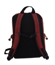 KWAY GIZY Mochila de nailon para portátil de 15" syrah tinto - Mochilas para portátil - 3