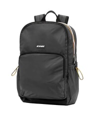 KWAY GIZY Mochila de nailon para portátil de 15" sombra gris dk - Mochilas para portátil - 2