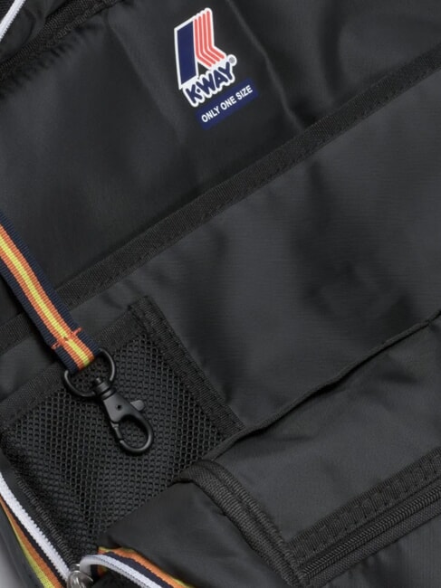 GIZY Mochila de nailon para portátil de 15" sombra gris dk - Mochilas para portátil