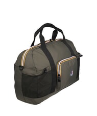KWAY LE VRAI 4.0 MARCEL Bolsa de lona impermeable verde negruzco - Bolsas de viaje - 2