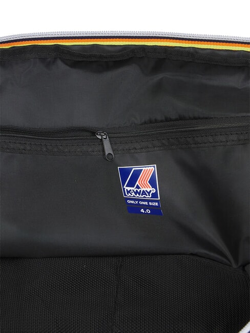 LE VRAI 4.0 MARCEL Bolsa de lona impermeable verde negruzco - Bolsas de viaje