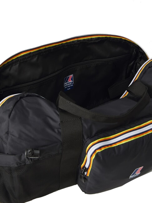 LE VRAI 4.0 MARCEL Bolsa de lona impermeable negro también - Bolsas de viaje