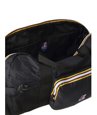 KWAY LE VRAI 4.0 MARCEL Bolsa de lona impermeable negro también - Bolsas de viaje - 3