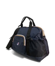 KWAY LE VRAI 4.0 MARCEL Bolsa de lona impermeable profundidad azul - Bolsas de viaje - 2