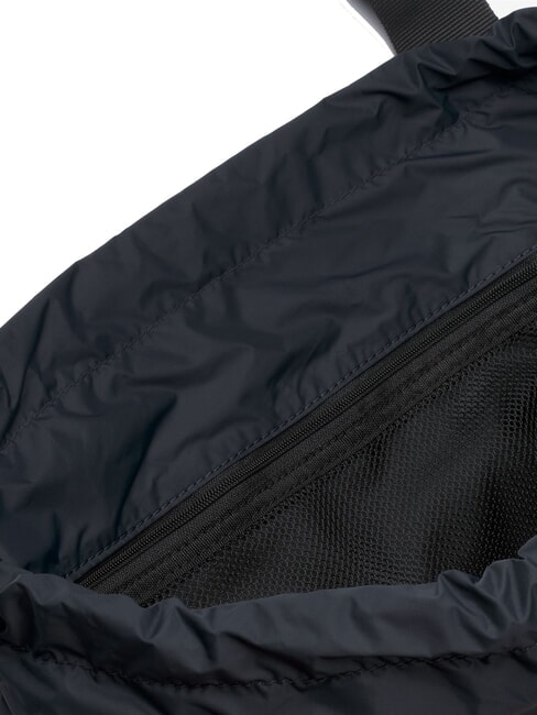 LE VRAI 4.0 JEANETTE Bolso de hombro plegable profundidad azul - Bolsos Mujer