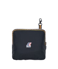 KWAY LE VRAI 4.0 JEANETTE Bolso de hombro plegable profundidad azul - Bolsos Mujer - 4