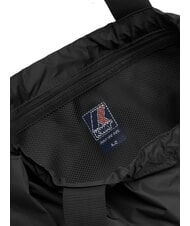 KWAY LE VRAI 4.0 VICTORINE Bolso de compras plegable para el hombro negro también - Bolsos Mujer - 3