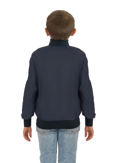 REPUNK KIDS Chaqueta reversible azul marino/hielo - Chaquetas de beb&eacute;