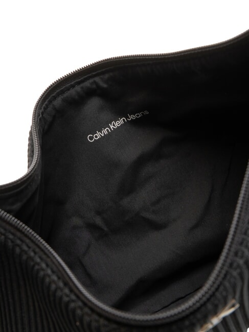 CRESCENT Medium Bolsa de hombro gris - Bolsos Mujer