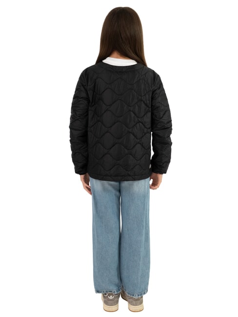 PUNKY Chaqueta acolchada negro - Chaquetas de bebé