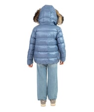 COLMAR FRIENDLY Chaqueta de plum&oacute;n brillante con capucha - Chaquetas de beb&eacute;