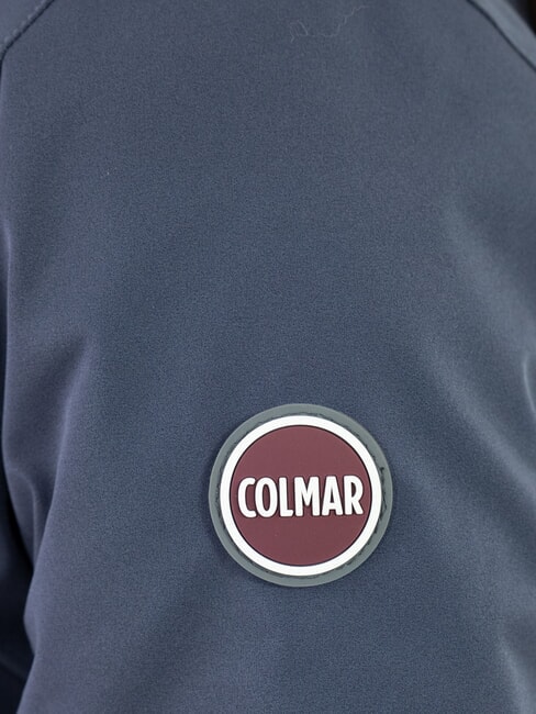 PURENESS KIDS Chaqueta acolchada con capucha Azul marino - Chaquetas de bebé