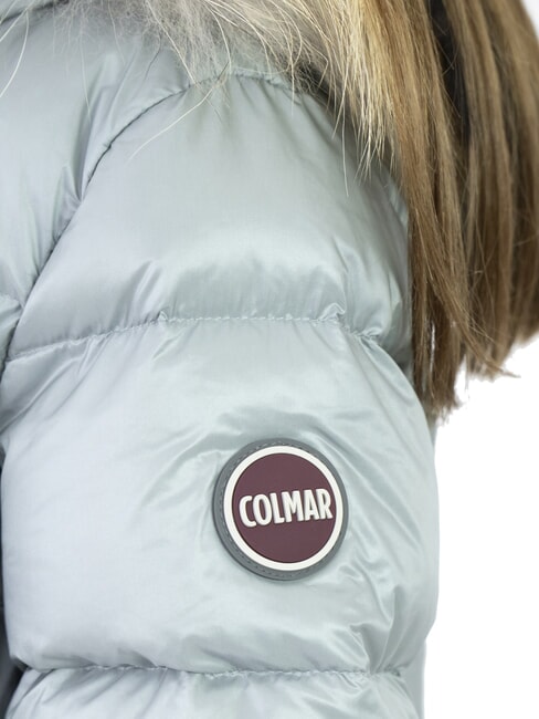 FRIENDLY Chaqueta de plumas con capucha adria-acero oscuro - Chaquetas de bebé