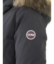 COLMAR PURENESS Chaqueta de plum&oacute;n bimaterial con capucha negro - Chaquetas de beb&eacute; - 3
