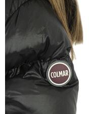 COLMAR FRIENDLY Chaqueta de plumas de longitud media con capucha negro-acero oscuro - Chaquetas de beb&eacute; - 3