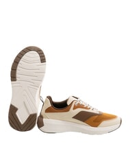 PIQUADRO RUNNING Zapatillas beige/marrón - Zapatos unisex - 2