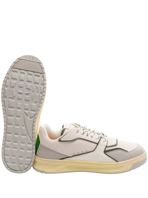 URBAN  Zapatillas BEIGE / VERDE - Zapatos Hombre