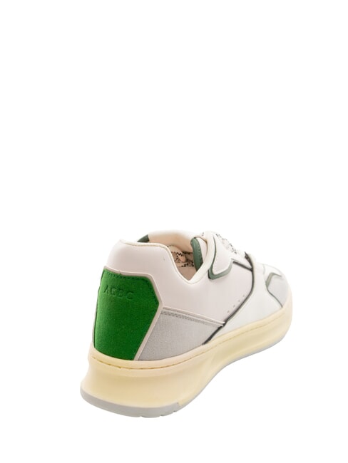 URBAN  Zapatillas BEIGE / VERDE - Zapatos Hombre