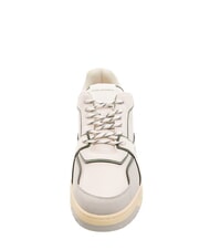 PIQUADRO URBAN  Zapatillas BEIGE / VERDE - Zapatos Hombre - 4