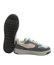 PIQUADRO URBAN  Zapatillas negro/gris/azul - Zapatos Hombre - 2
