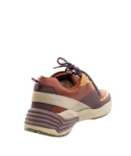 PIQUADRO CORNER 2.0 Zapatillas BROWN - Zapatos Hombre - 3