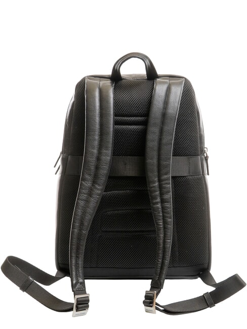 X1 Mochila de cuero para portátil de 15,6" negro - Mochilas para portátil