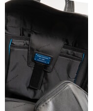 PIQUADRO Mochilas Línea X1. para portátil de 13" negro - Mochilas para portátil - 5