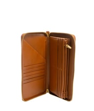 BRIC’S MARMOLADA Cartera de cuero con cremallera - Carteras Mujer