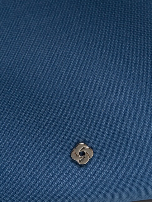 POUCHY Mini clutch con 3 compartimentos INDIGOBLUE - Bolsos Mujer