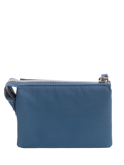 POUCHY Mini clutch con 3 compartimentos INDIGOBLUE - Bolsos Mujer